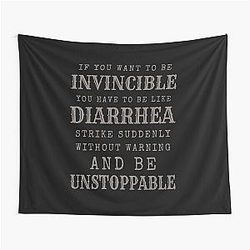To Be Invincible