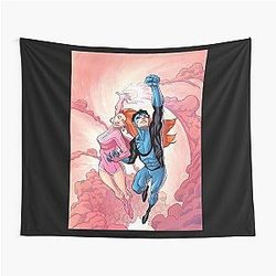 atom Eve Tapestry