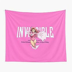 Invincible Eve Tapestry