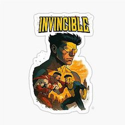Invincible  Viltrumite Fight