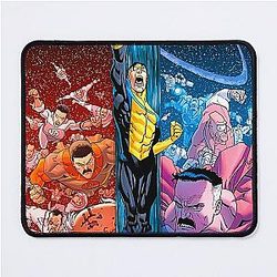 Invincible Mouse Pad