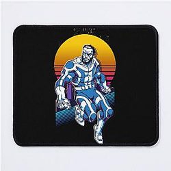Immortal Invincible 80s Retro Mouse Pad