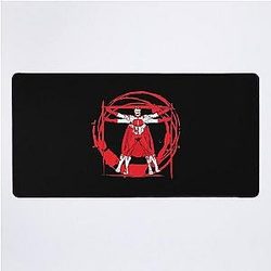 Omni-Man Invincible Desk Mat