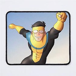 Invincible Mouse Pad