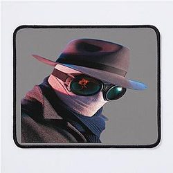 Invincible Mouse Pad