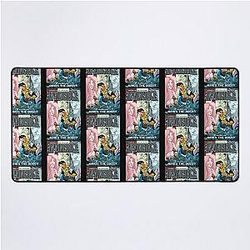 Invincible Desk Mat