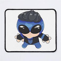 New Suit Mouse Pad