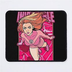 Atom Invincible Mouse Pad