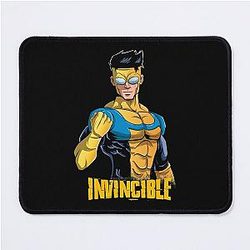 Invincible Viltrum Mouse Pad