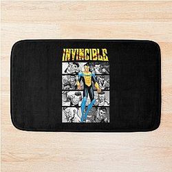 Invincible Bath Mat