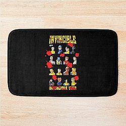 Invincible Bath Mat