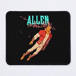 Allen Alien Invincible Mouse Pad