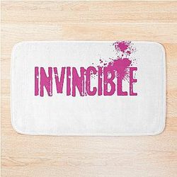 I am Invincible Bath