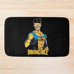 Invincible 
viltrum 
comic 
Bath Mat
