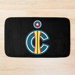 Captain Invincible Bath Mat
Cleaned: Captain Invincible Bath Mat