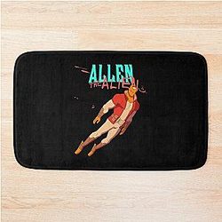 Allen Alien Invincible Bath Mat