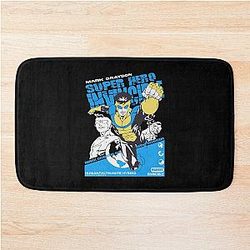 Invincible Mark Grayson Bath Mat