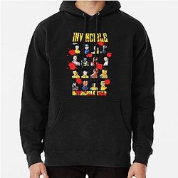 Invincible Variants Hoodie