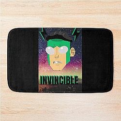 INVINCIBLE Bath Mat