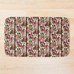 Invincible Omninman Bath Mat