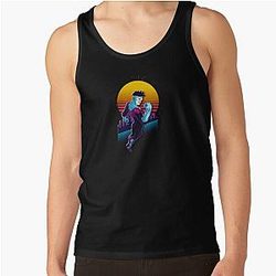 Invincible 80s Tank Top