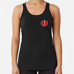 Omni Man Invincible Racerback Tank Top