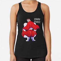 Omniman
superhero
viltrum
invincible
Racerback Tank Top
