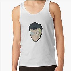 Invincible Tank Top