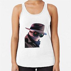 Invincible Tank Top