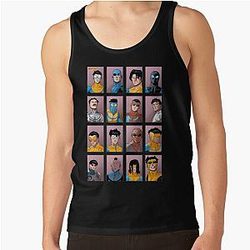 Invincible Tank Top