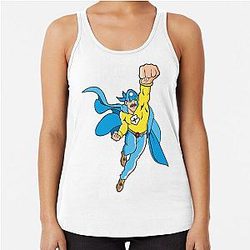 Invincible Comic Tank Top