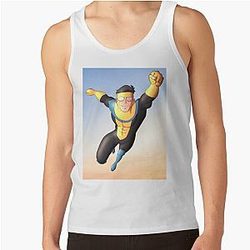 Invincible Tank Top