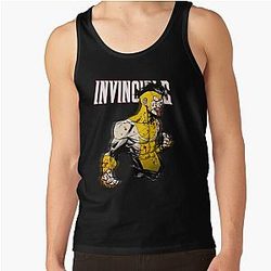 Invincible Graphic T-Shirt