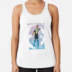 INVINCIBLE Tank Top