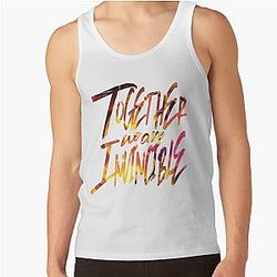 Muse invincible Tank Top