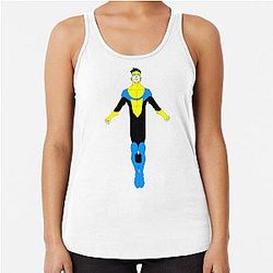 Invincible Tank Top