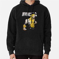 Invincible Graphic Hoodie