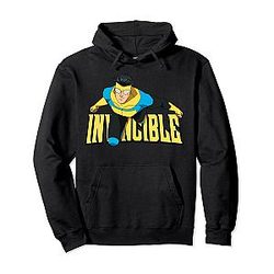 Animated Invincible Pullover