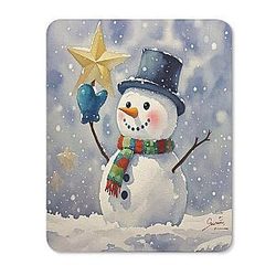 Square Mouse Pad, Invincible Star Print Gaming Mouse Pad Portable Ideal for Gaming Office Designers (Vertical Layout Multiple Sizes)