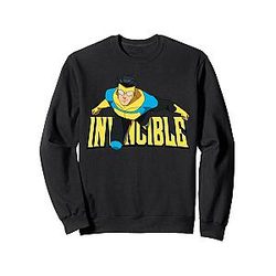 Animated Invincible Sweatshirt