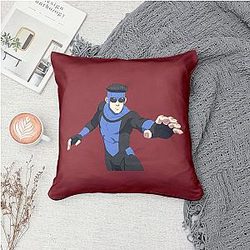 Invincible - Mark Grayson's Superhero Origin Invincible Pillows Cover