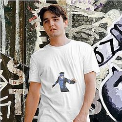 Invincible - Mark Grayson's Superhero Origin Invincible T-Shirts