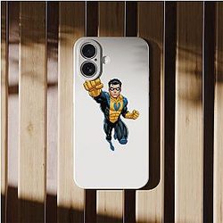 Invincible - Robert Kirkman's Comic Series Invincible iPhone Cases