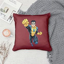 Invincible - Robert Kirkman's Comic Series Invincible Pillows Cover