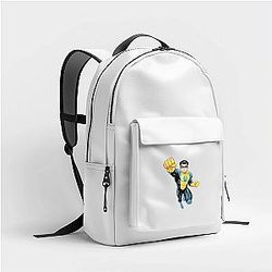 Invincible - Robert Kirkman's Comic Series Invincible Backpacks