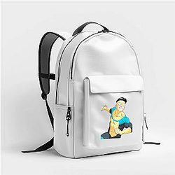 Invincible - Brutal Animated Action Invincible Backpacks