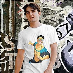 Invincible - Brutal Animated Action Invincible T-Shirts