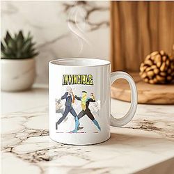 Invincible - Omni-Man's Betrayal Invincible Mugs