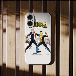 Invincible - Omni-Man's Betrayal Invincible iPhone Cases