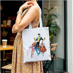 Invincible - Viltrumite Race Power Invincible Bags